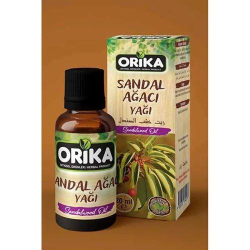 Sandal Ağacı Yağı 20 Ml.