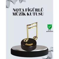 Nota Figürü Müzik Kutusu Melodious Model