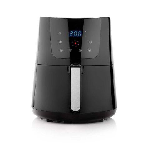 Schafer Fit Fry Dijital Airfryer Sıcak Hava Fritözü - Siyah