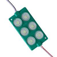 Powermaster 24 Volt 3 Watt Yeşil 3030 Modül Led 75*40