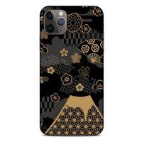 Apple Iphone 11 Pro Max Kılıf Japonya (15) Antişok Kılıf Japon Figürleri