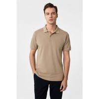 Hipatu Süvari Polo Yaka Pike T-Shirt Regular