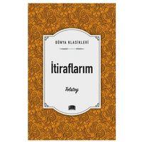Ema - İtiraflarım adlı Kitap Roman Tolstoy