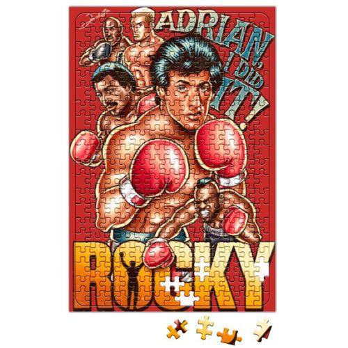 Rocky Adrian I Did It Puzzle 240 Parça Yapboz