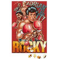 Rocky Adrian I Did It Puzzle 240 Parça Yapboz