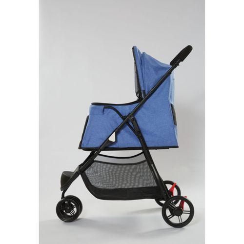 Tommy Evcil Hayvan Arabası Lacivert 74.5*52.2*98cm Max 15kg