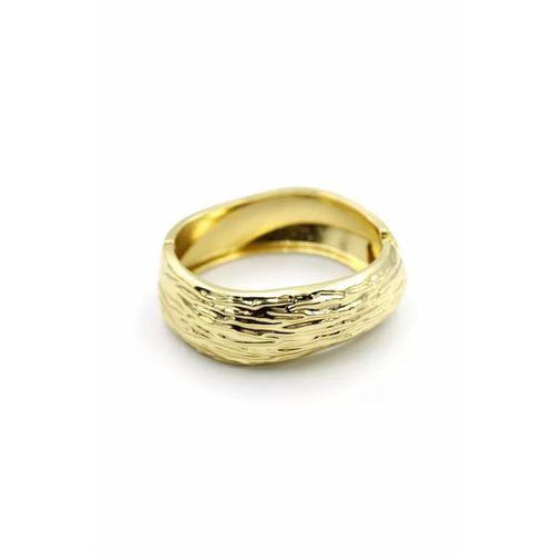 Kelepçe Bilezik - Altın