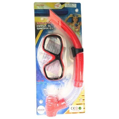 Çocuk Maske ve Şnorkel Cobra Dalış Seti - 2380A/113CSB