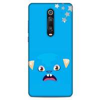 Emojix (9) Xiaomi Redmi K20 Pro Kılıf Silikon Kapak Desenli