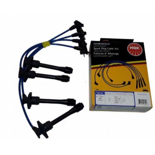 Toyota Corolla 98-01 1.3 1.4 Efe Enj Buji̇ Kablo Set