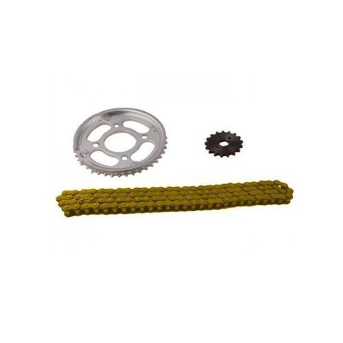 15T/43T 428H x 126L ZİNCİR DİŞLİ SET O'RİNGLİ CBF 150 - SFR