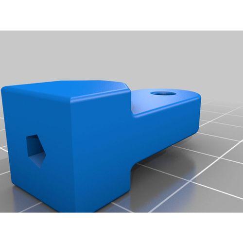 Multimetre Braketi (Bu ürün Sadece Plastik parçadır - Almadan Önce Soru Sorabilirsiniz)