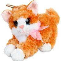 25 CM SESLİ TEKİR HALLEY