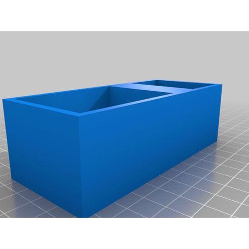 Galileo Proje Kutu Eklemesi 3D Baskı (Bu ürün Sadece Plastik parçadır - Almadan Önce Soru Sorabilirsiniz)