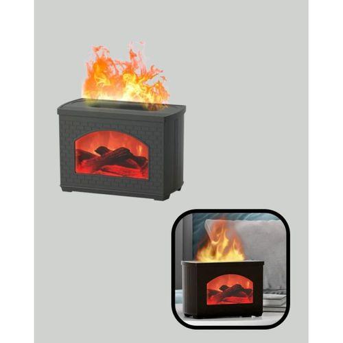 Aromaterapi Destekli Ultrasonik Nemlendirici Usb Bağlantılı Sessiz Model