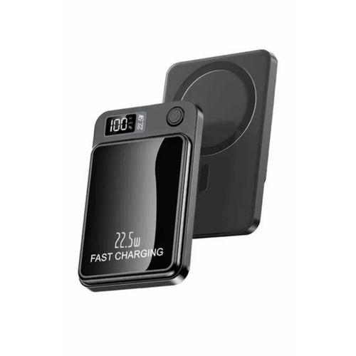 Magsafe Hızlı Şarj 10.000 Mah Wireless Şarj Powerbank Android Ve İos Uyumlu