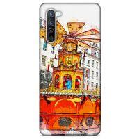 Oppo Reno 3 Pro 5g Kılıf Almanya (12) Koruyucu Silikon Lunapark