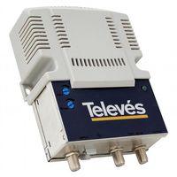 Televes TV-26914 47-862MHZ 34Db Kablo TV Amplifier Hat Yükseltici