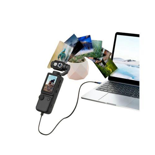 Kompakt 4k Vlog Kamera 2.0 Ips Ekran Otomatik Odaklama Ve Stereo Ses Kayıtlı