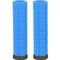 Elcik Alyan Sıkmalı Grips İmpact Mavi