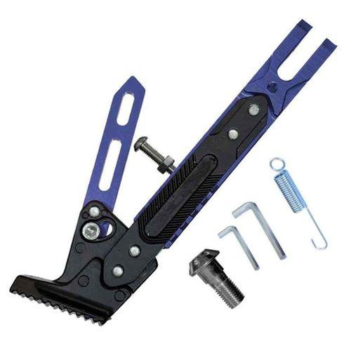 SEVGENT Yan Sehba Set Alımınyum Mavı (Ayarlı) Ünıversal