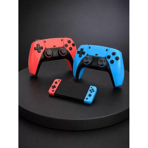 Kablosuz Retro Oyun Konsolu Hdmı Tv Bağlantılı Çift Gamepad Seti