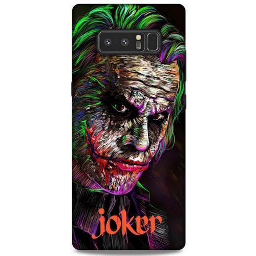 Samsung Galaxy Note 8 Uyumlu Kılıf Joker (2) Kabı Yeşil