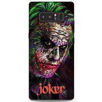 Samsung Galaxy Note 8 Uyumlu Kılıf Joker (2) Kabı Yeşil