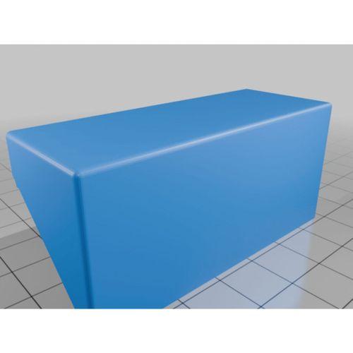 Oyun Kartı Kutusu 3D Baskı (Bu ürün Sadece Plastik parçadır - Almadan Önce Soru Sorabilirsiniz)