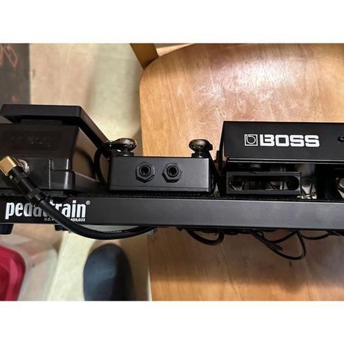 Gitar Pedal Tahtaları için Pedal Yükseltici (Bu ürün Sadece Plastik parçadır - Almadan Önce Soru Sorabilirsiniz)