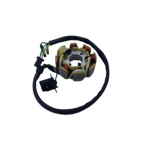 MONDİAL Atv Md150 Hd-X Statör 8 Li 29-88-26X2D 5K İnce Soket Orj