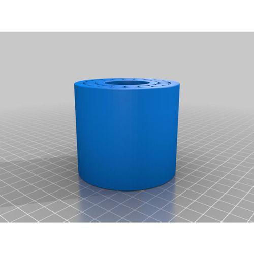 Rulman Rola Filament PLA 30x75x62 (Bu ürün Sadece Plastik parçadır - Almadan Önce Soru Sorabilirsiniz)
