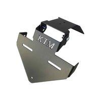 KTM Ktm Duke 125-200-250-390 Plakalık Katlanır 2017-23