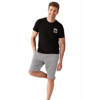 Baba-oğul Seti Erkek Pijama Şortlu Takım Ar3671s