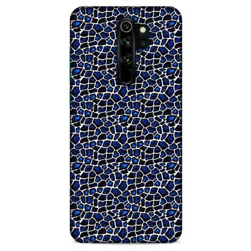Xiaomi Redmi Note 8 Pro Kılıf Baskılı Özel Seri Taşlı (23) Ultra Koruma Kılıfı