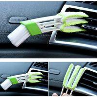 Araç Klima Ve Detay Temizleme Fırçası