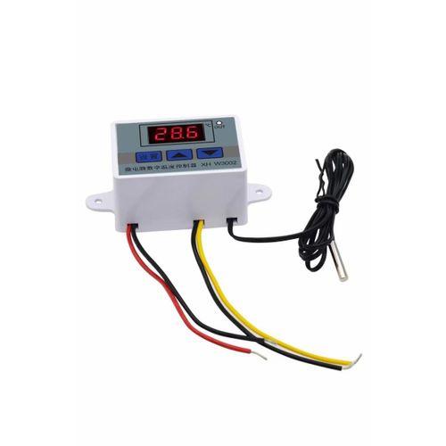 W3002-220v 10a Dijital Termostat Kuluçka Makinalarına Uygun Hassas