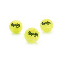 Beeztees Köpek Oyuncağı, Sesli, Tenis Topu, Sarı, 3 Adet, 6,5cm