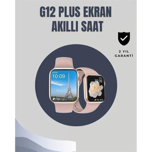 Su Geçirmez Akıllı Saat – 300 Mah Batarya, Sesli Arama, Uyku & Adım Takibi