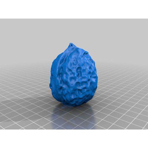 Ceviz 3D Baskı (Bu ürün Sadece Plastik parçadır - Almadan Önce Soru Sorabilirsiniz)