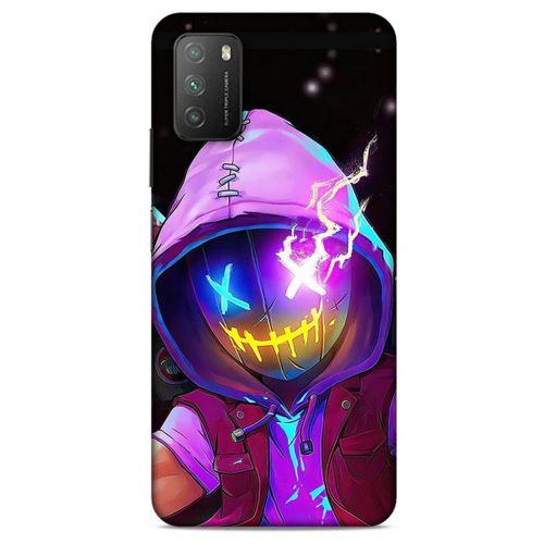 Xiaomi Poco M3 Uyumlu Kılıf Squid Game (33) Hybrid Kılıf Un