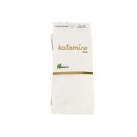Katamino Mirabel Kız Bambu Külotlu Çorap K30207 Krem