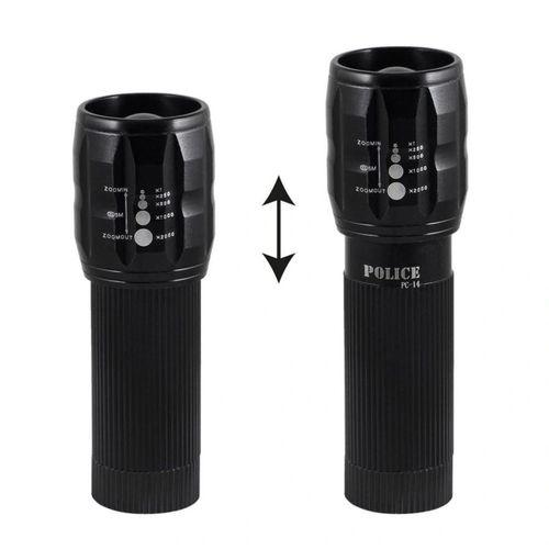 Pc-14 Pilli Mini El Feneri İle Karanlığa Son Kompakt Boy, Ultra Güçlü Aydınlatma. Deprem Çantası İçin İdeal. Hemen İncele
