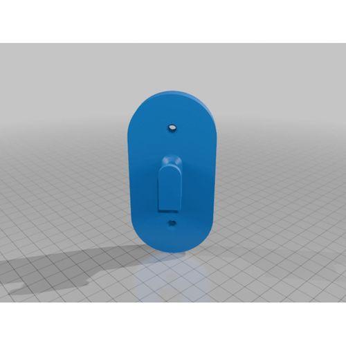 Ryobi RHV18 VAC Duvarı Montajı - 6910308