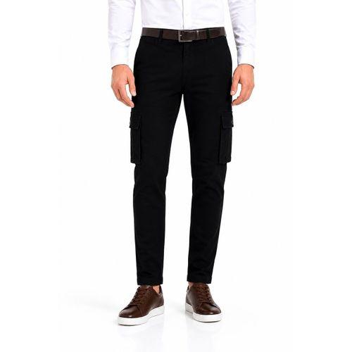 Erkek Kanvas Kargo Cepli Pantolon BGL-ST05470