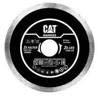 CAT DA09022 115mm Profesyonel Fayans, Seramik, Mermer Elmas Kesme Diski (Sürekli Kenar)