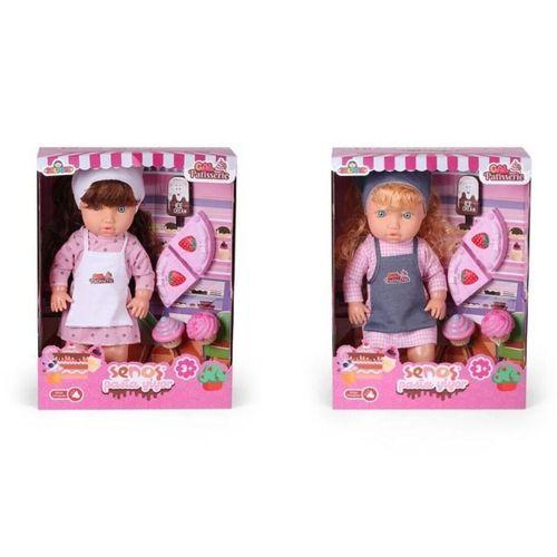 Galtoys Galtoys Senoş Bebek Pasta Şefi GLT1115