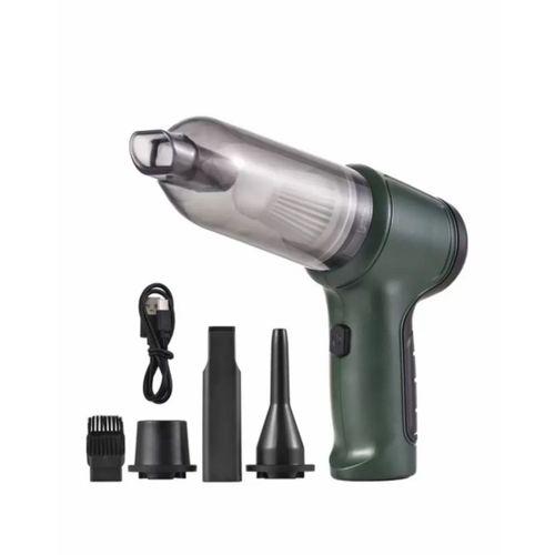 Mini Şarjlı Süpürge Çok Fonksiyonlu Ve Ergonomik Kullanım