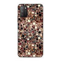 Xiaomi Poco M3 Uyumlu Kılıf Romans (48) Bumper Kılıf Kahve