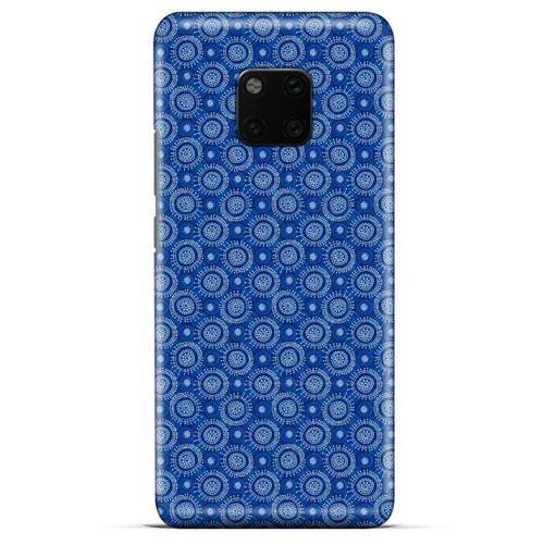 General Mobile GM 20 Pro Uyumlu Kılıf Mavi Delisi (39) Liquid Crystal Kılıf Yerel